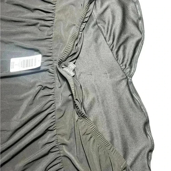 NWT Torrid Studio Knit Sweetheart Twist Top - Picture 7 of 9